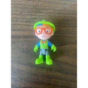 Replacement Blippi Toy Mini Figure for Blippi Garbage Recycling Truck